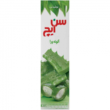 نوشیدنی آلوئه ورا سن ایچ 1 لیتری